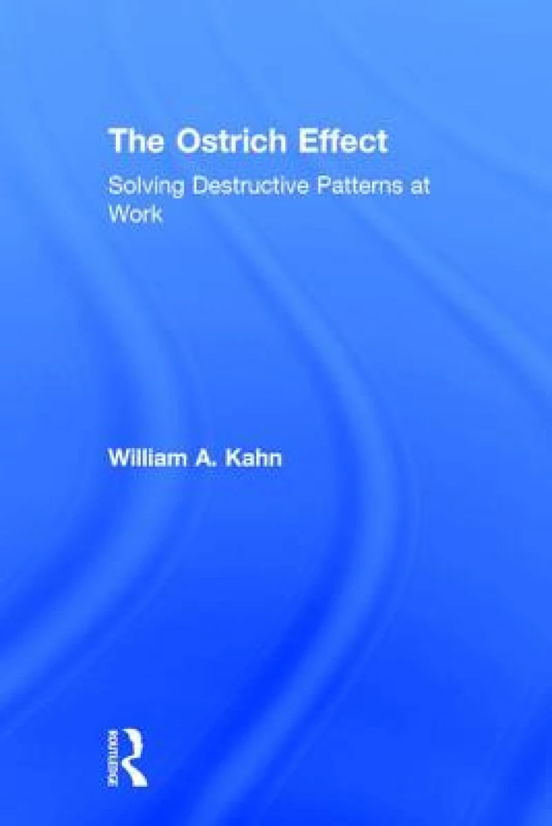 The Ostrich Effect