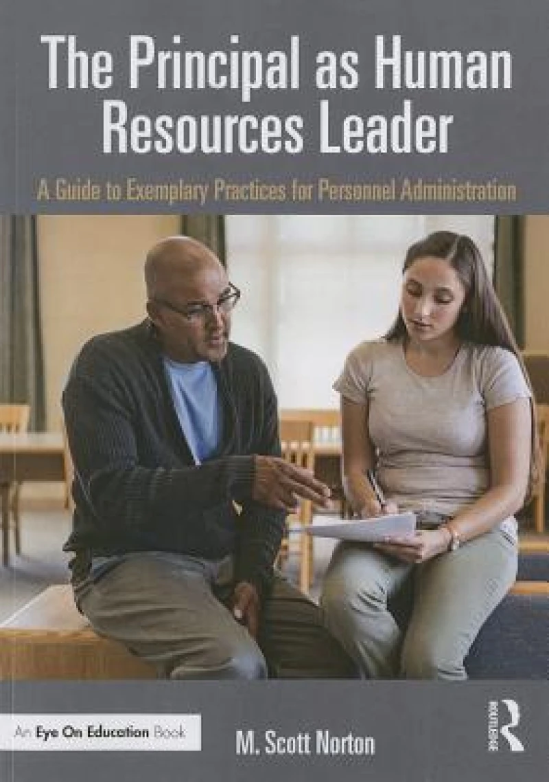 The Principal as Human Resources Leader