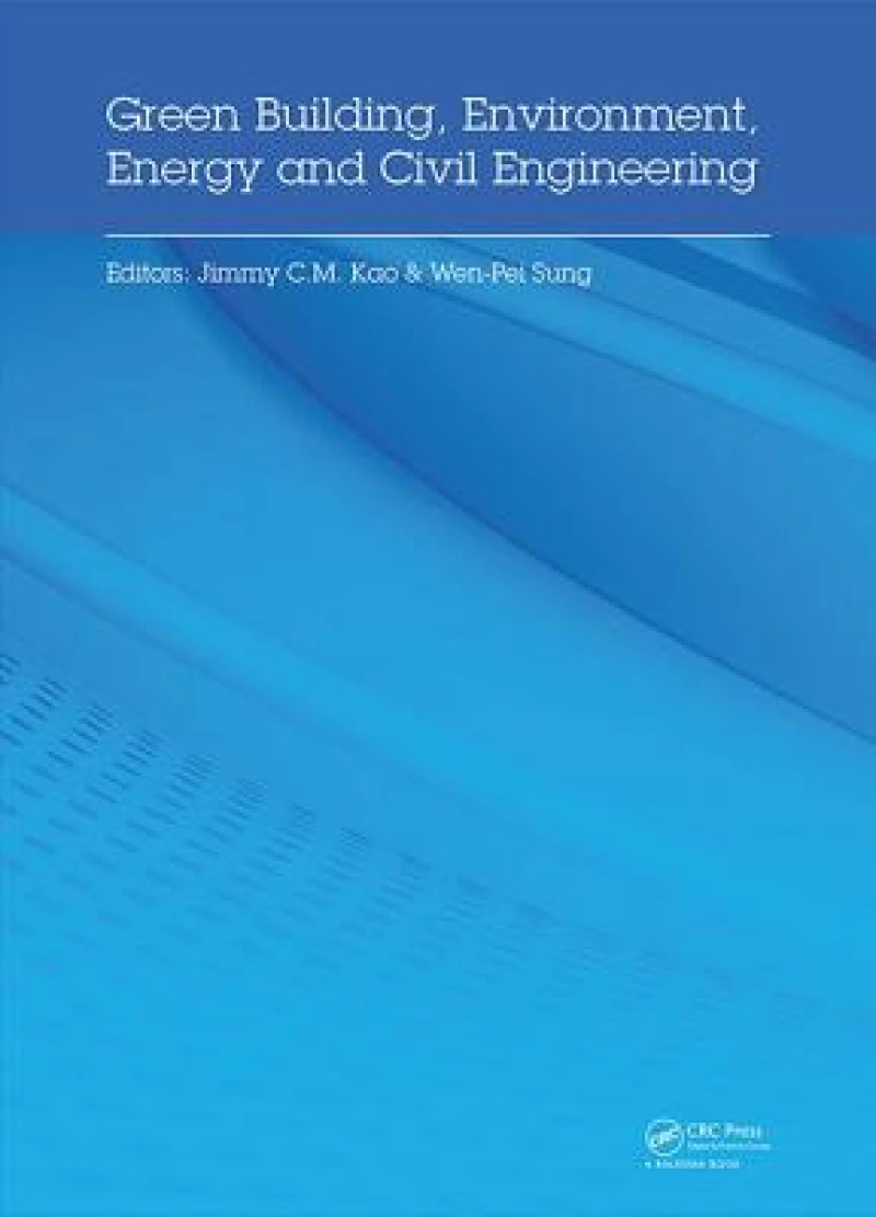Green Building, Environment, Energy and Civil Engineering