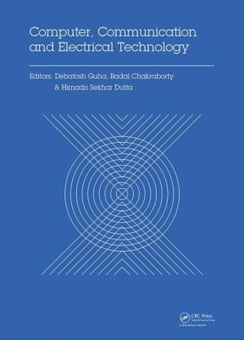Computer, Communication and Electrical Technology