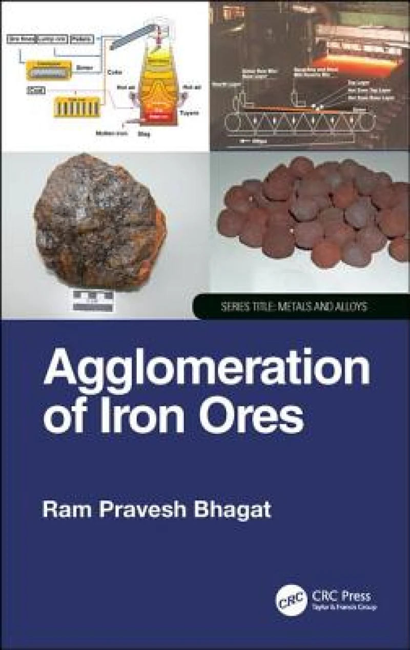Agglomeration of Iron Ores