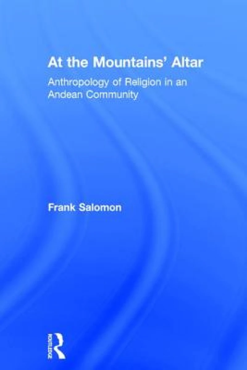 At the Mountains? Altar