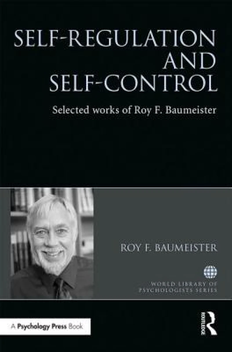 Self-Regulation and Self-Control