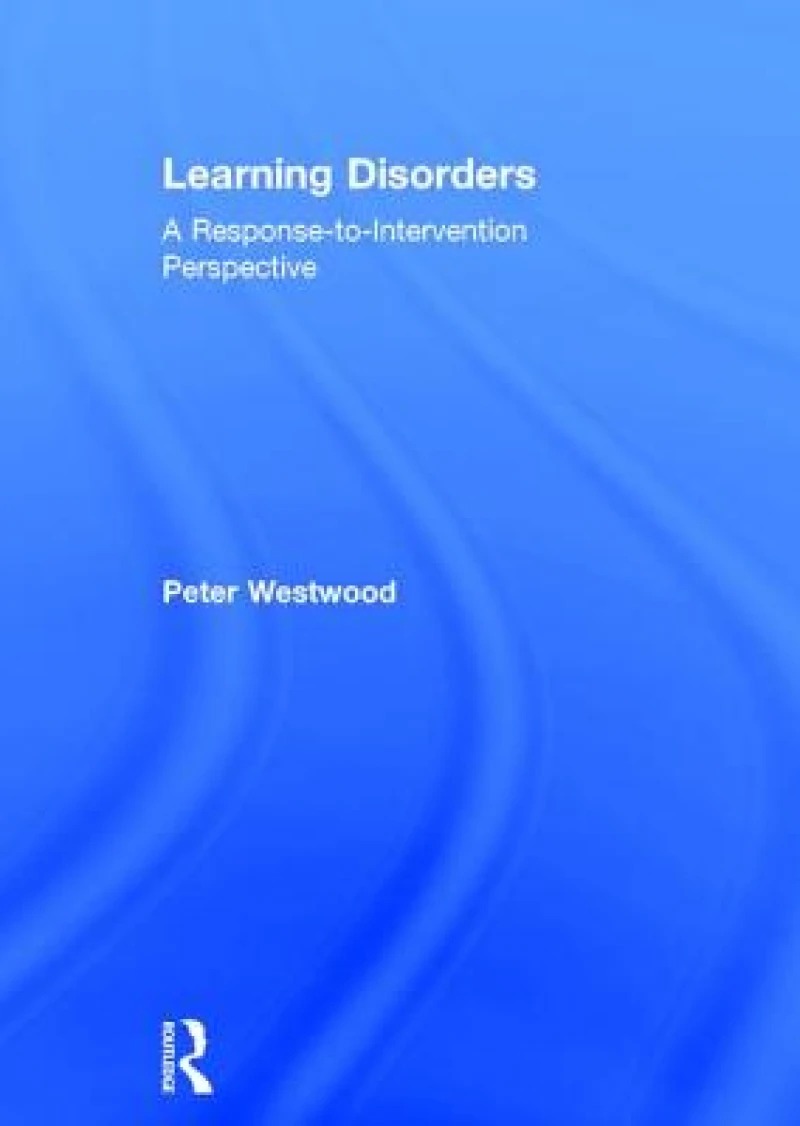 Learning Disorders