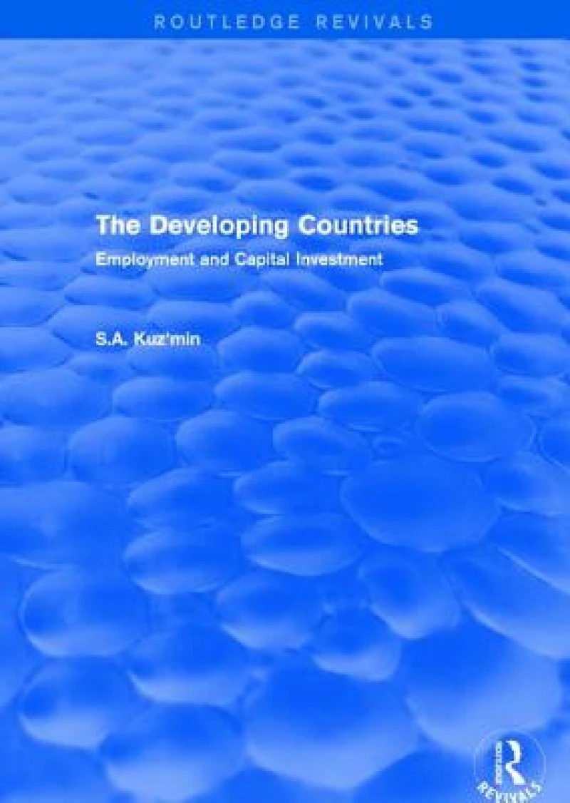 The Developing Countries