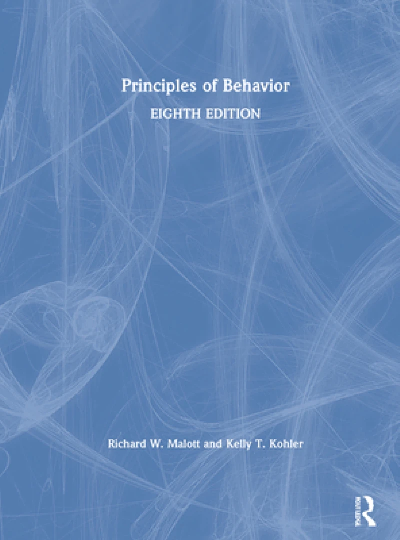 Principles of Behavior