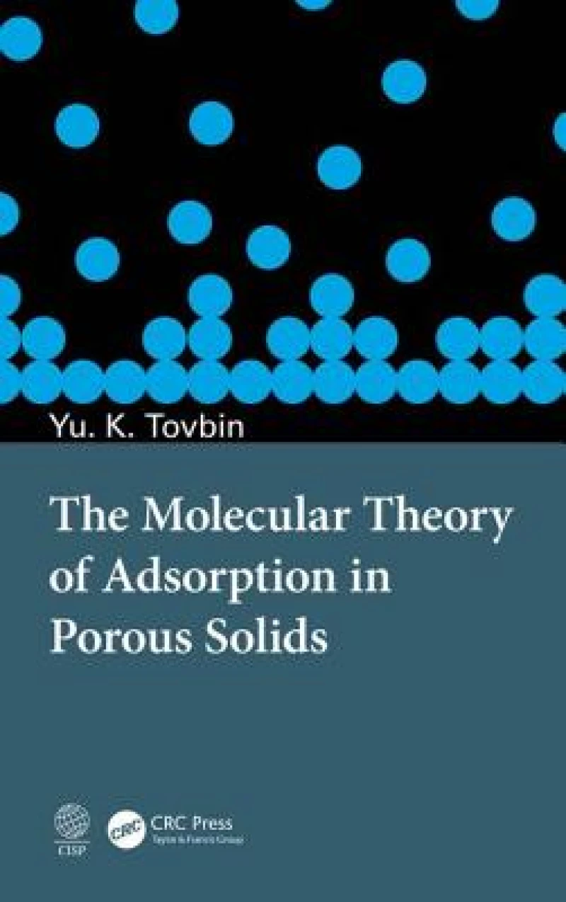 The Molecular Theory of Adsorption in Porous Solids