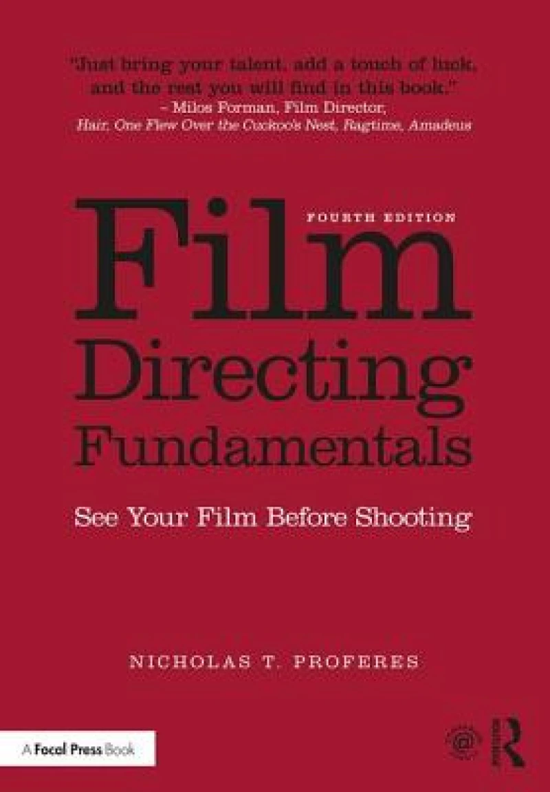 Film Directing Fundamentals