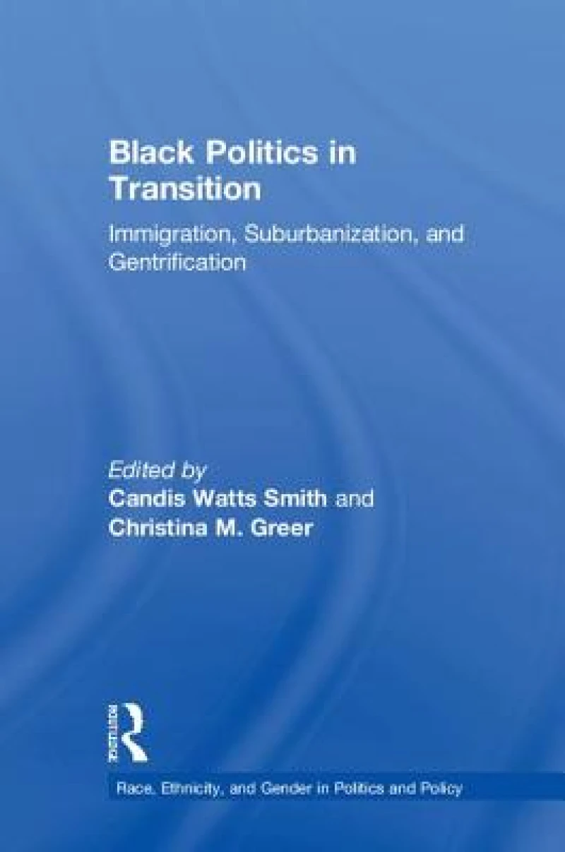 Black Politics in Transition
