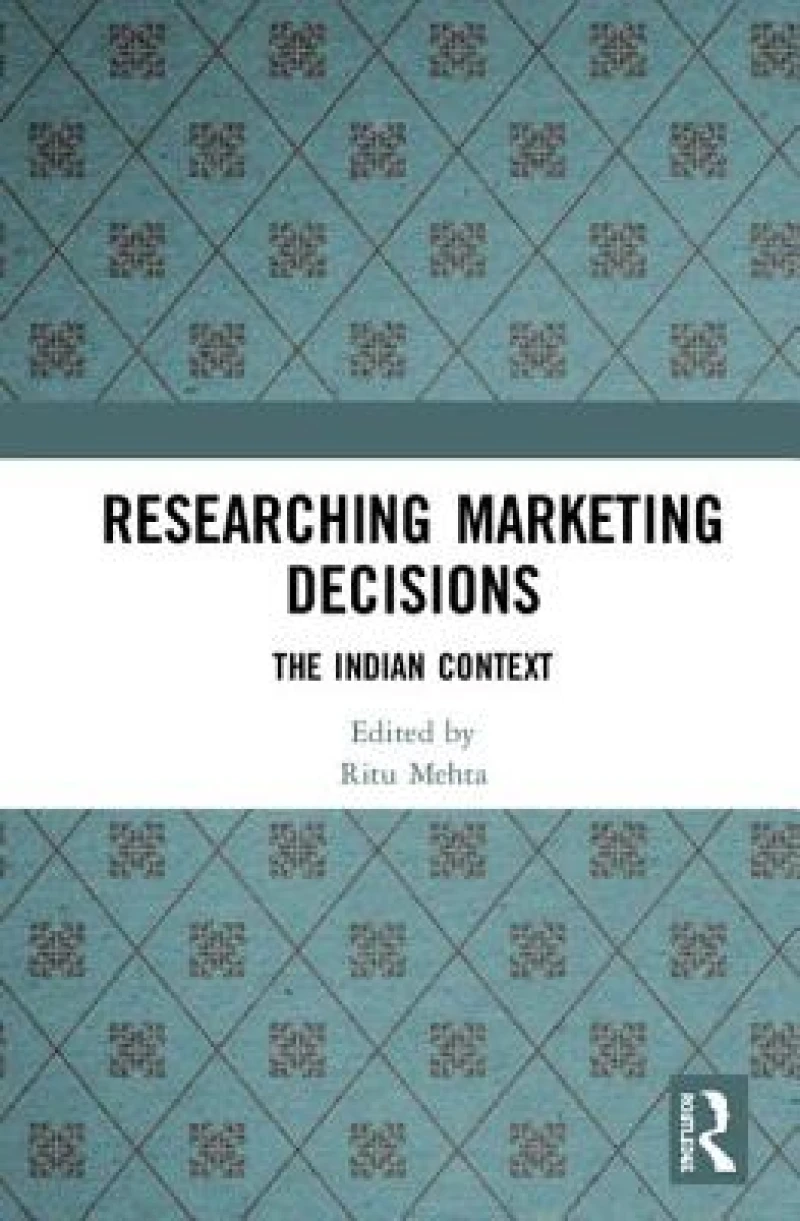 Researching Marketing Decisions