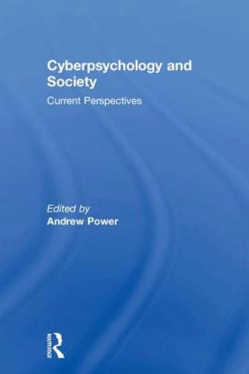 Cyberpsychology and Society
