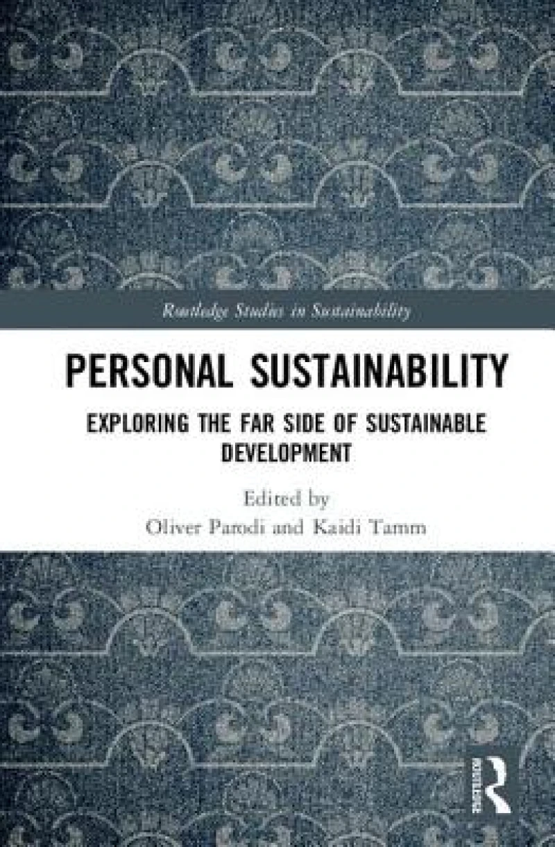 Personal Sustainability