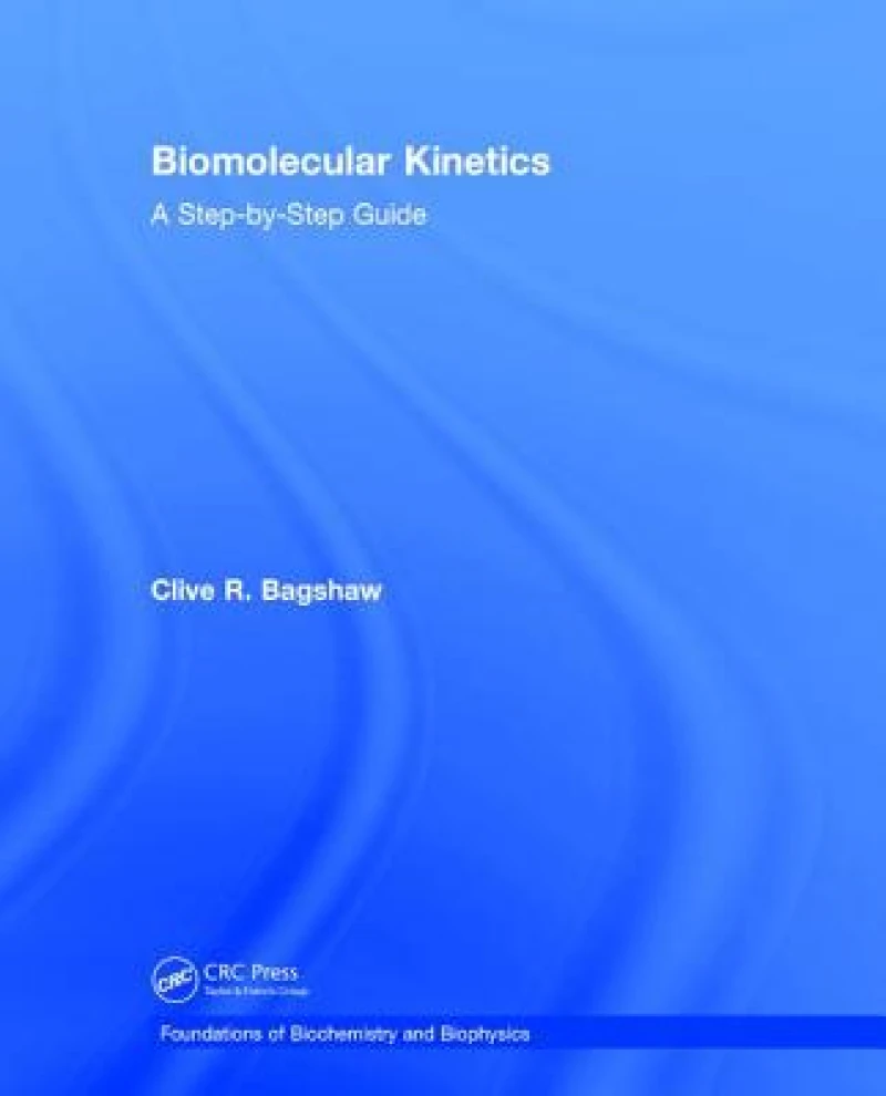 Biomolecular Kinetics