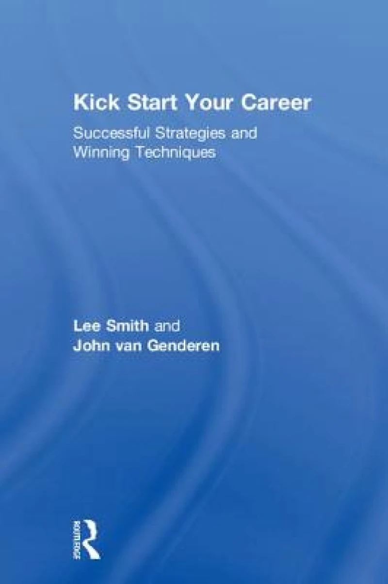 Kick Start Your Career