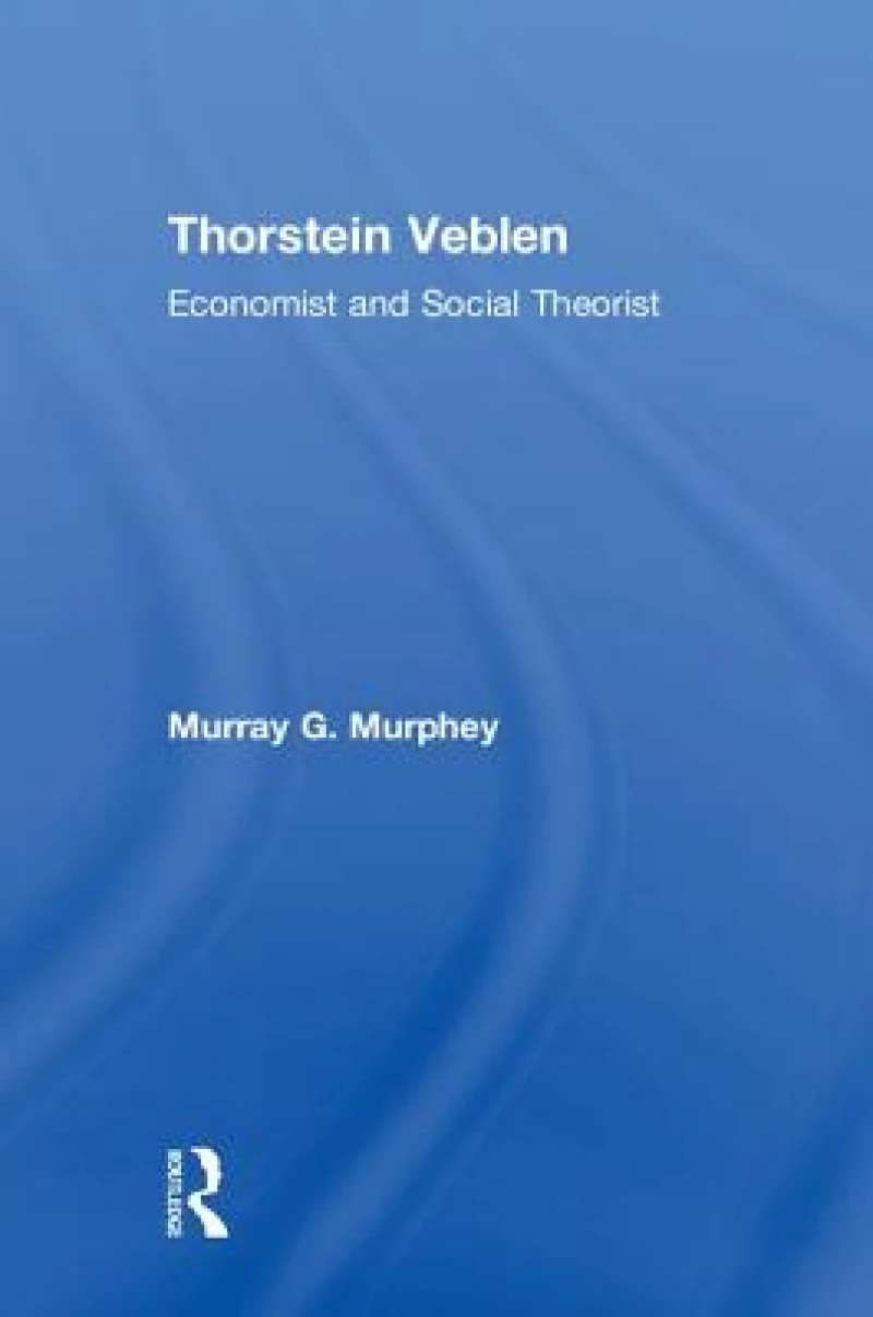 Thorstein Veblen
