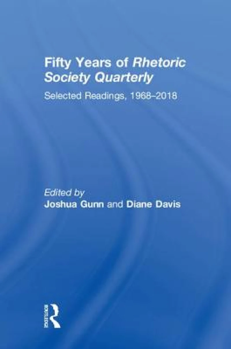 Fifty Years of Rhetoric Society Quarterly