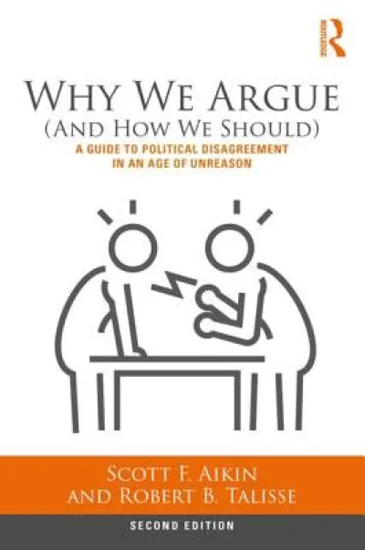 Why We Argue (And How We Should)