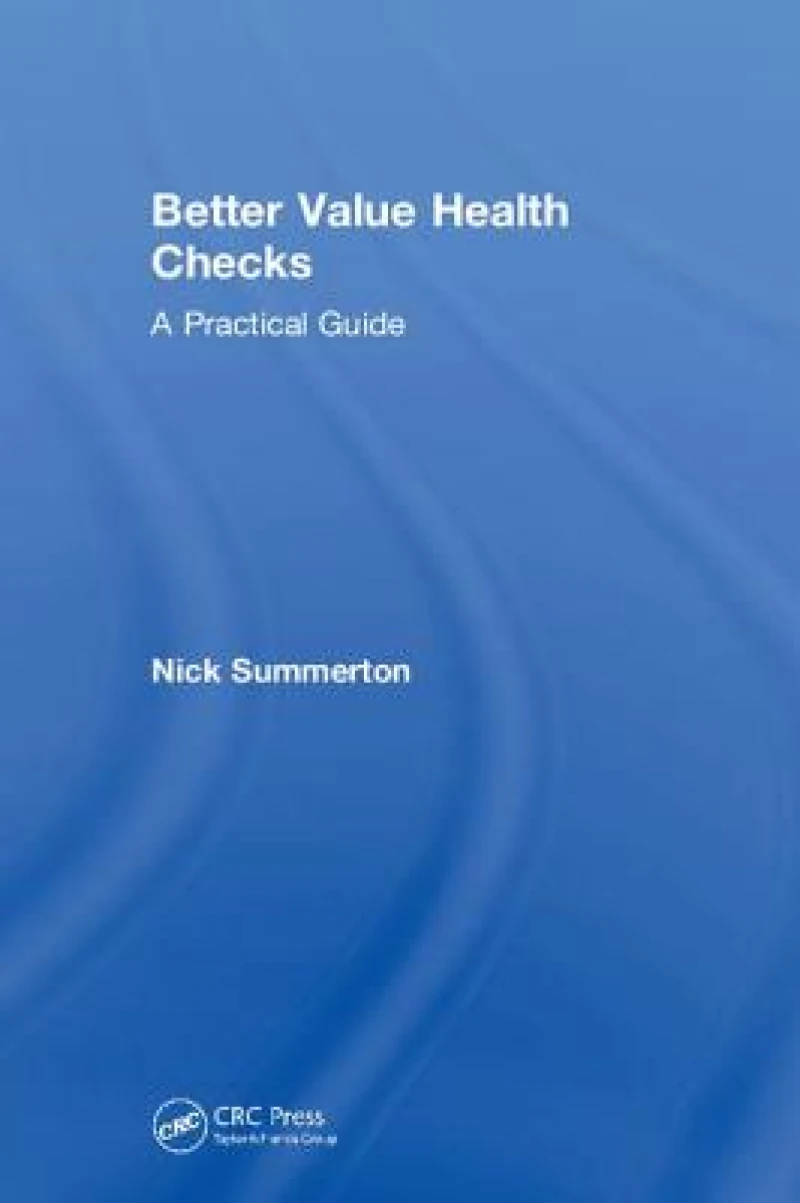 Better Value Health Checks