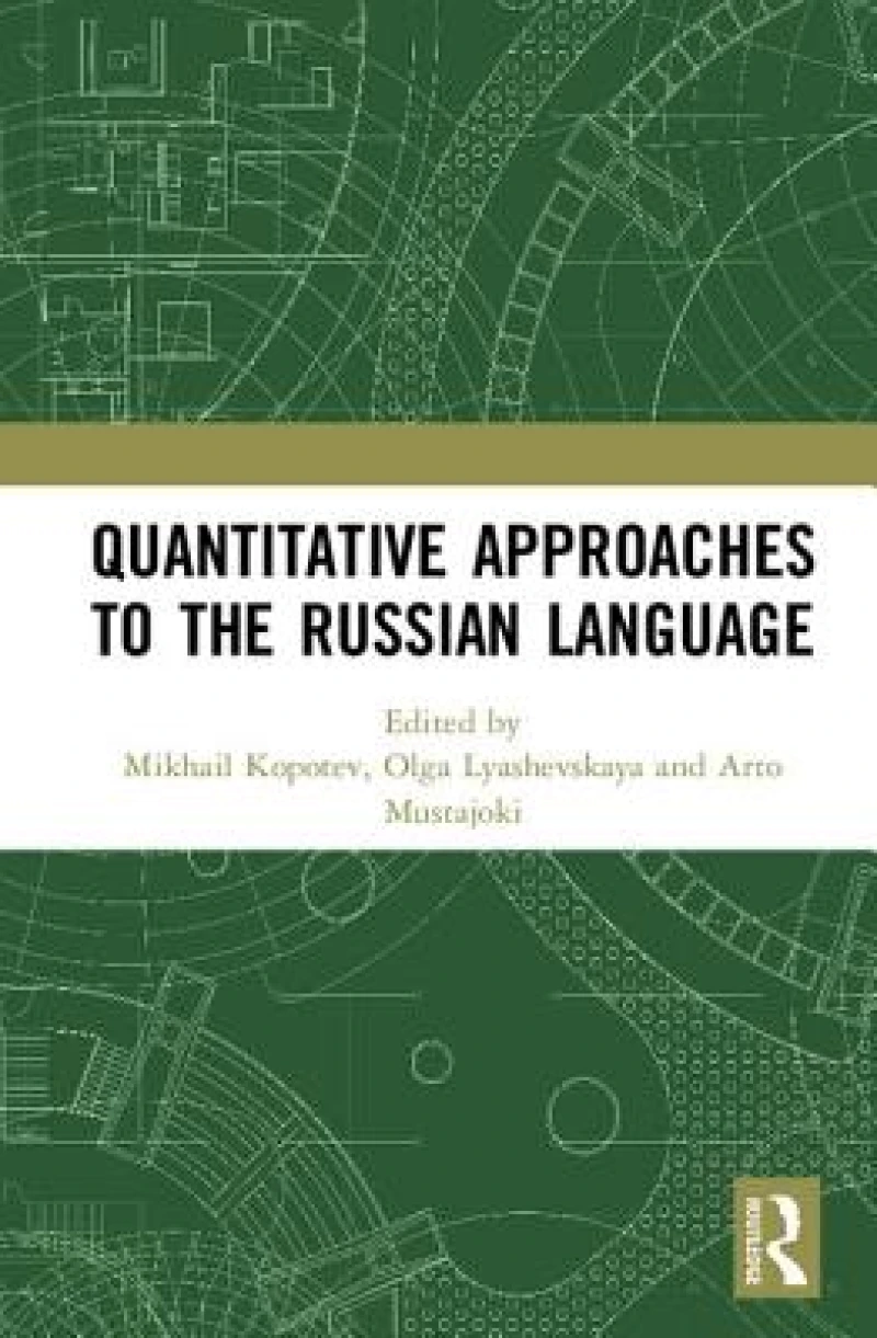 Quantitative Approaches to the Russian Language