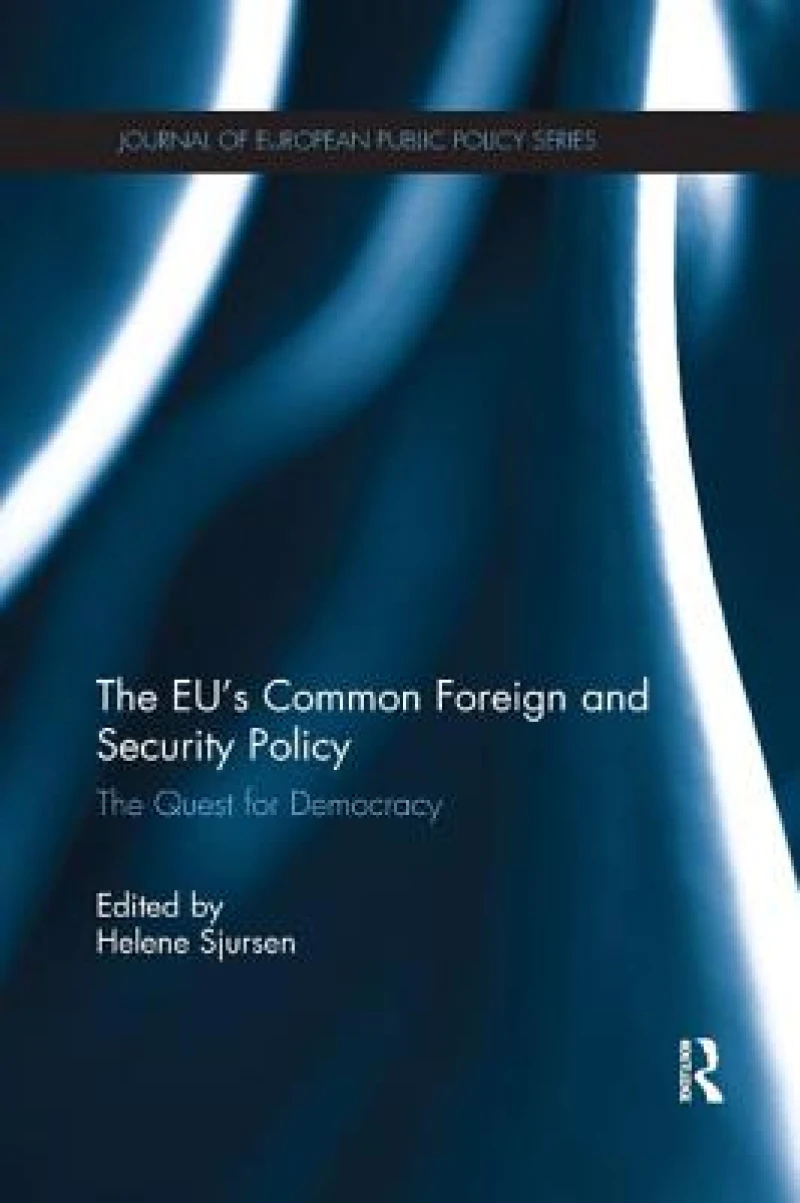 The EU’s Common Foreign and Security Policy