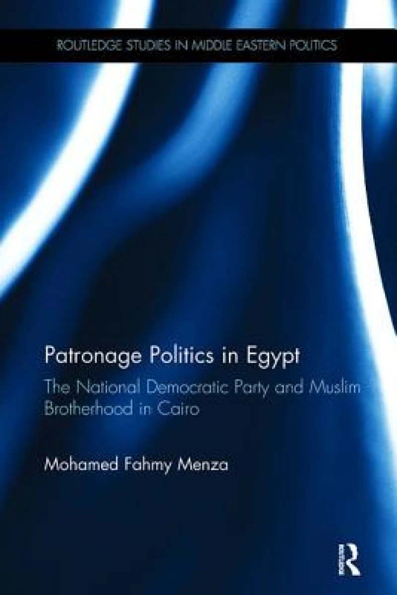 Patronage Politics in Egypt