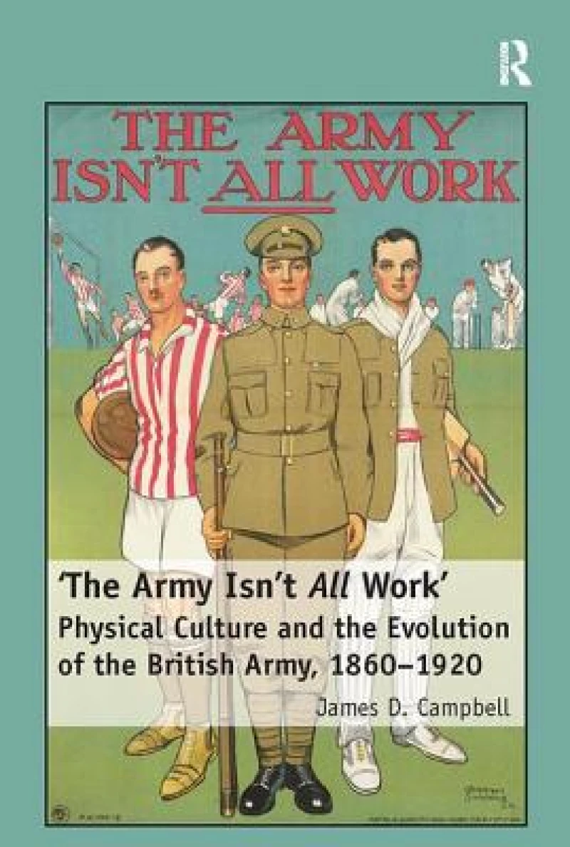 'The Army Isn't All Work'