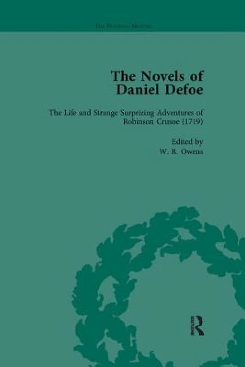 The Novels of Daniel Defoe