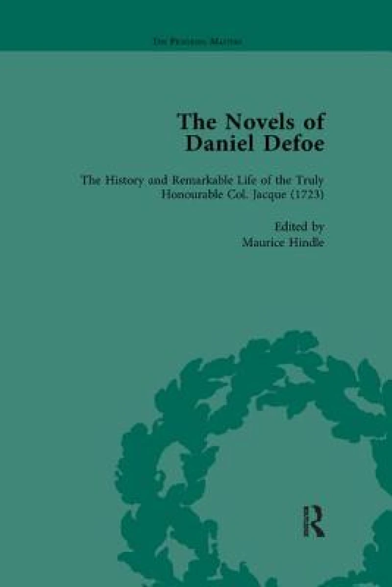 The Novels of Daniel Defoe