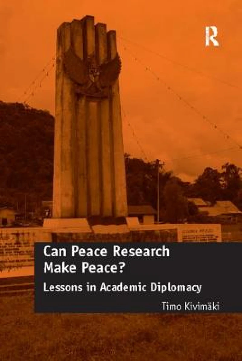 Can Peace Research Make Peace?