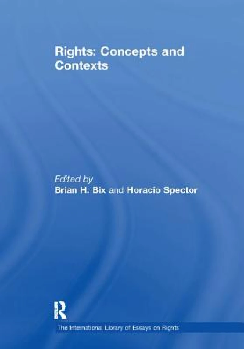 Rights: Concepts and Contexts