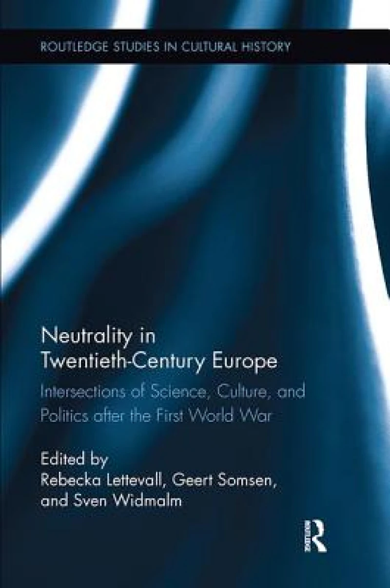 Neutrality in Twentieth-Century Europe