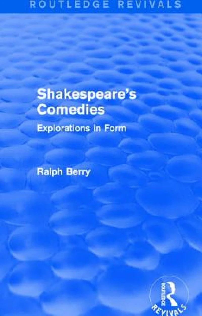 Shakespeare''s Comedies