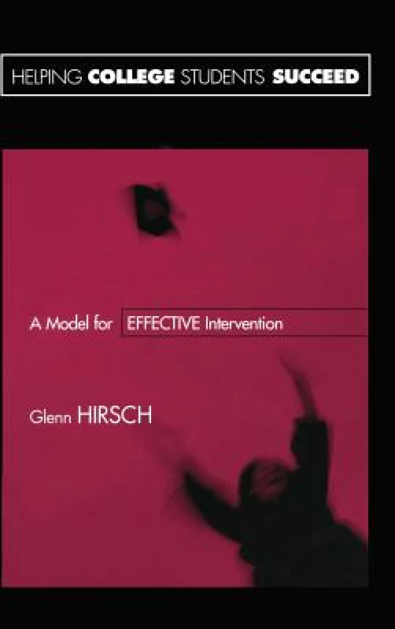 Helping College Students Succeed