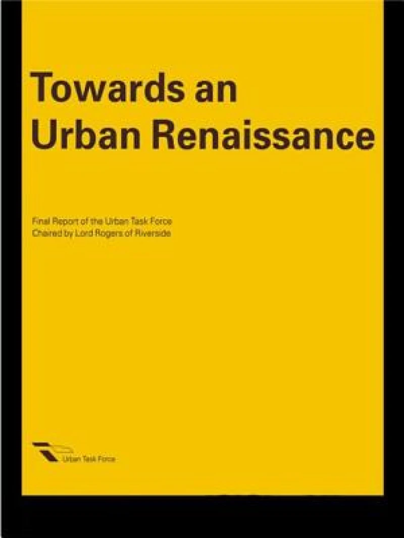 Towards an Urban Renaissance