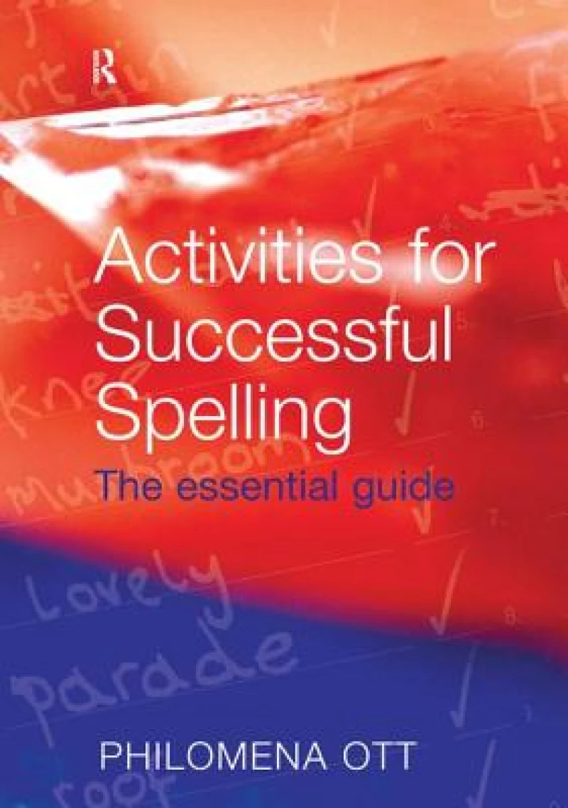 Activities for Successful Spelling