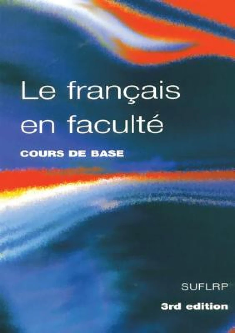 Le Francais en Faculte
