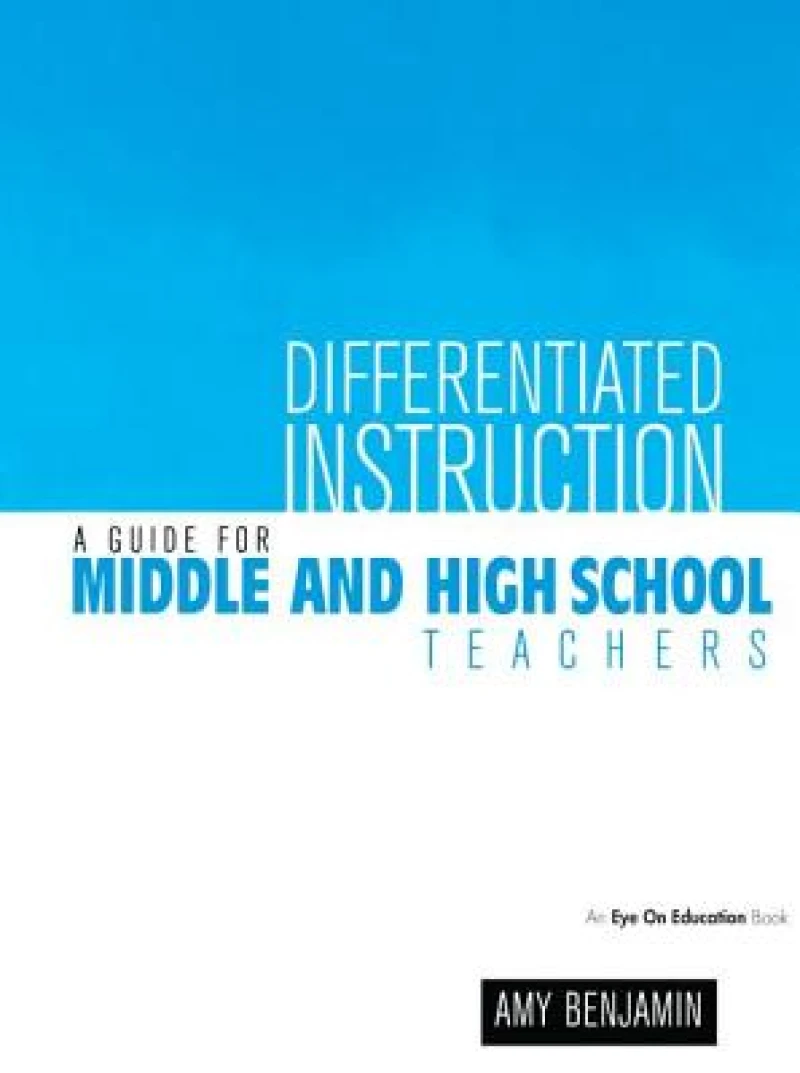Differentiated Instruction