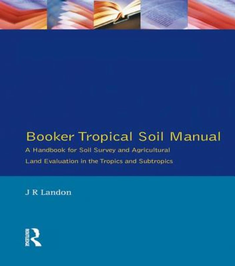 Booker Tropical Soil Manual