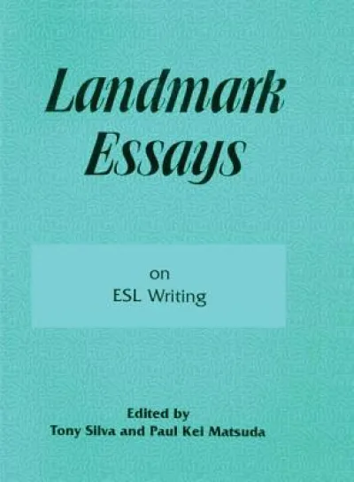 Landmark Essays on ESL Writing