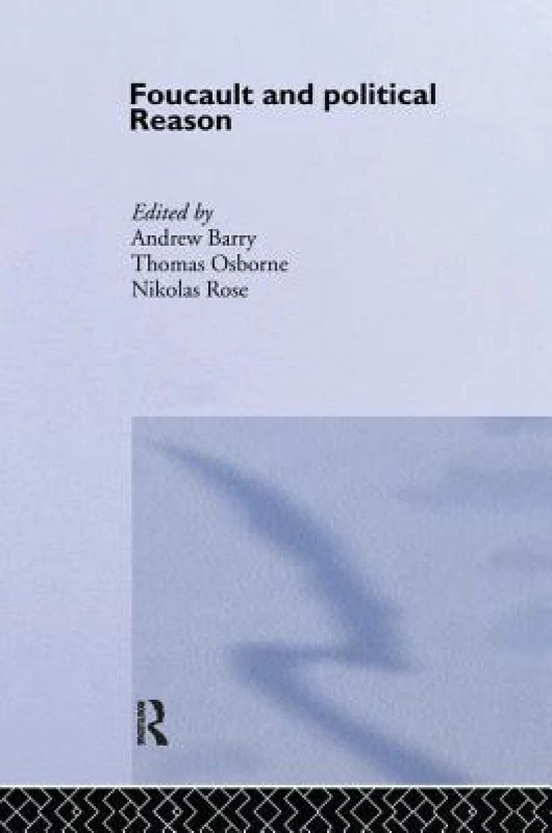 Foucault And Political Reason