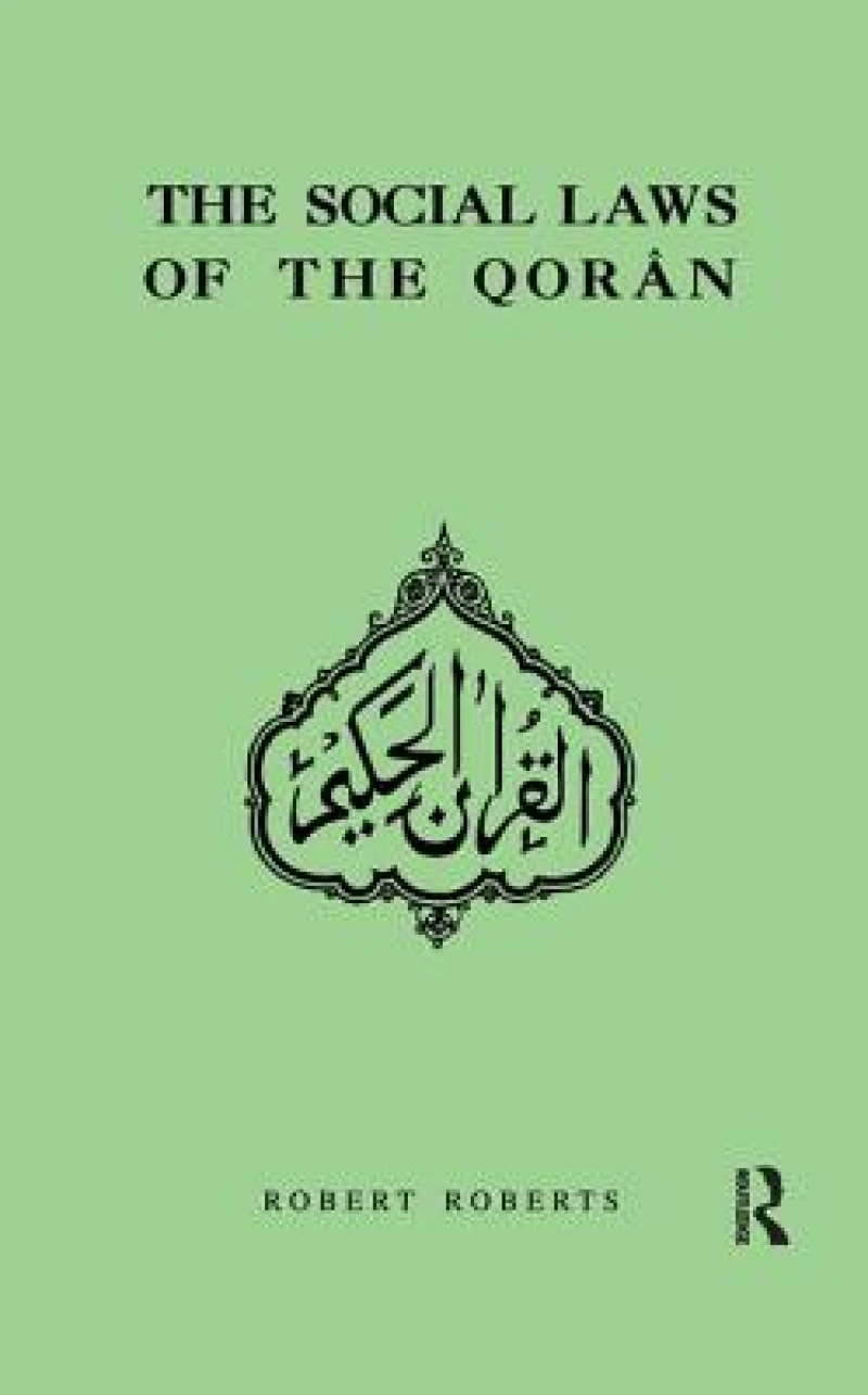 Social Laws Of The Qoran