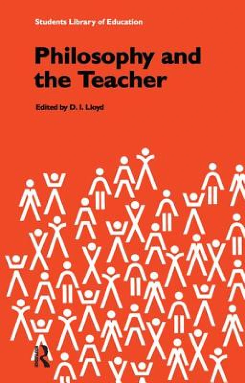 Philosophy and the Teacher