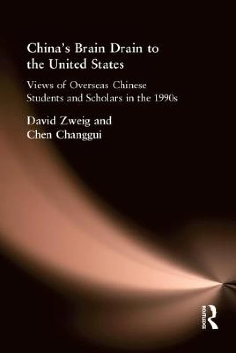 China''s Brain Drain to the United States