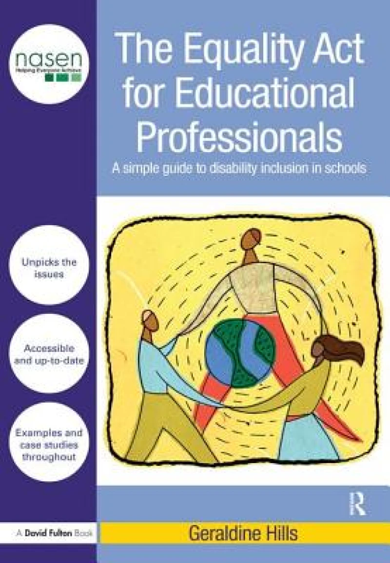 The Equality Act for Educational Professionals