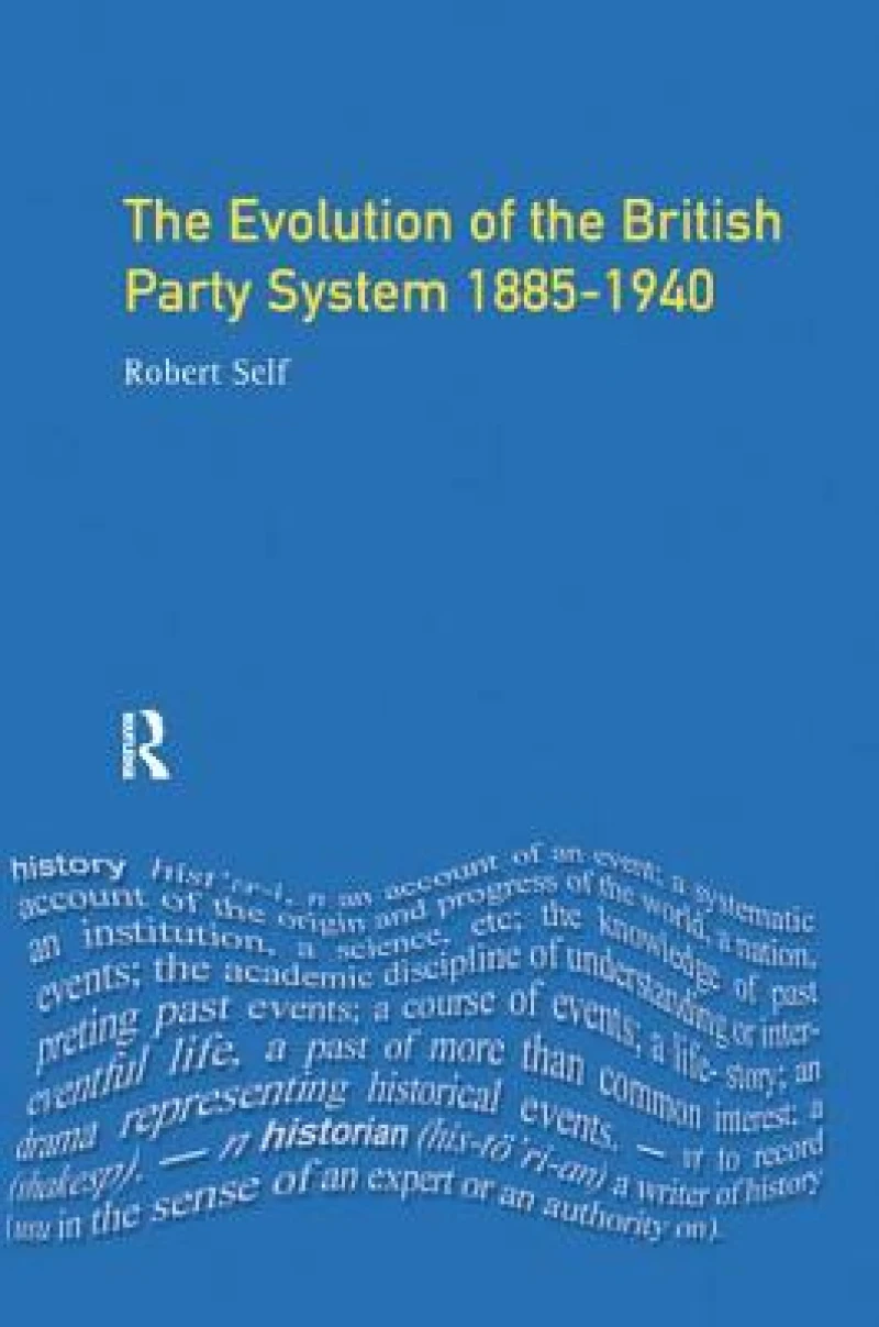 Evolution of the British Party System