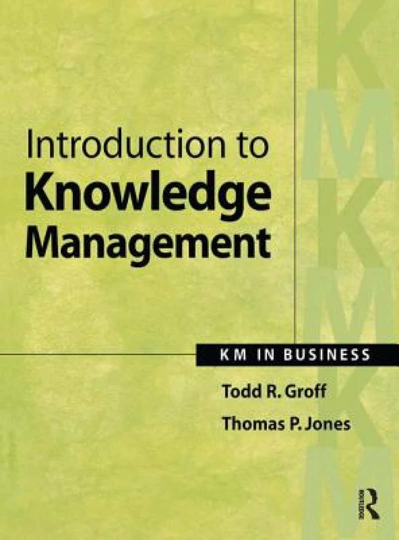 Introduction to Knowledge Management