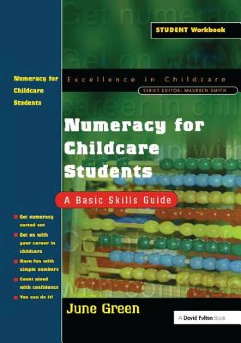 Numeracy for Childcare Students