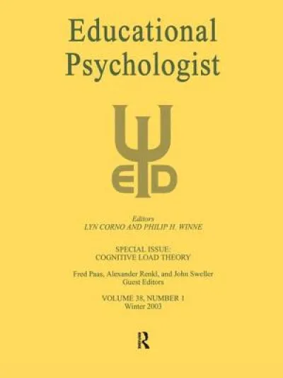 Cognitive Load Theory