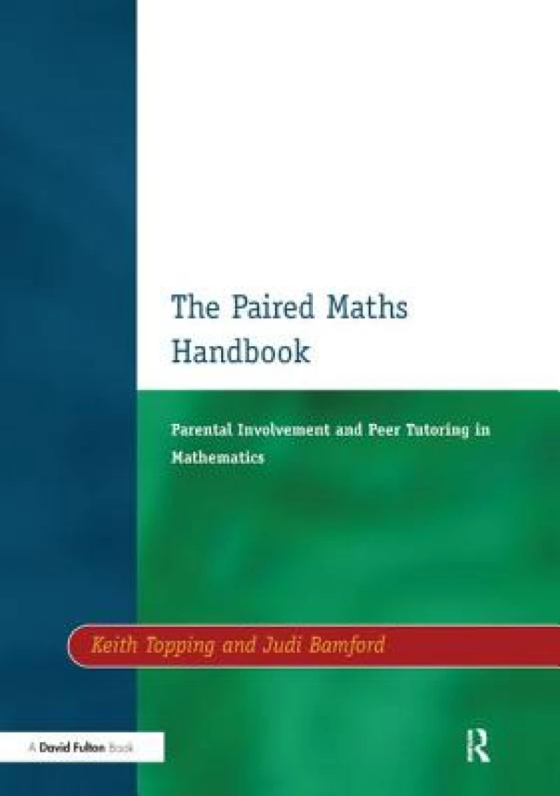 Paired Maths Handbook
