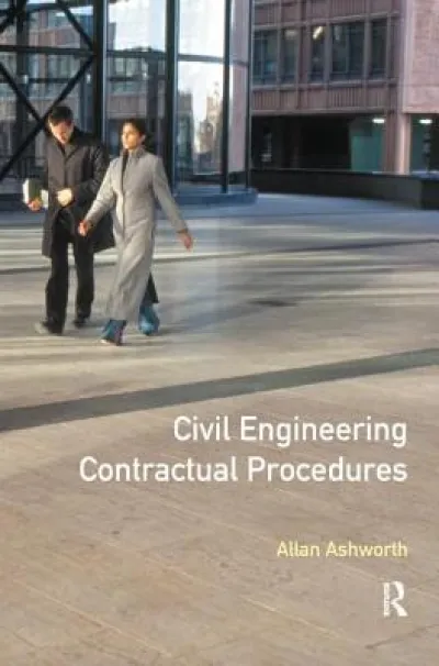 Civil Engineering Contractual Procedures